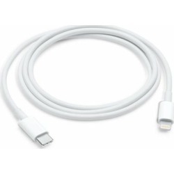 Apple APPLE Lightning to USB-C Cable 1 m (MQGJ2ZM/A)