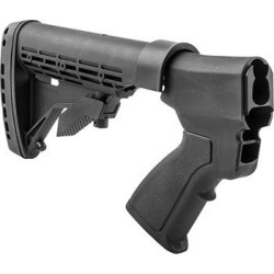 Phoenix Technology, Ltd Remington 870 Kicklite Tactical Buttstocks - Kicklite Tactical Buttstock Rem