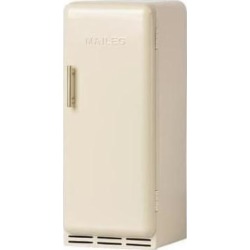 Maileg - White Metal Refrigerator
