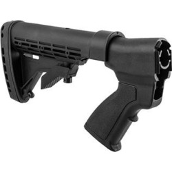 Phoenix Technology, Ltd Remington 870 Kicklite Tactical Buttstocks - Kicklite Tactical Buttstock Rem