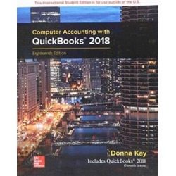 Computer Accounting with QuickBooks