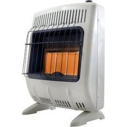 MR HEATER F299820 Radiant Propane Heater 18K BTU