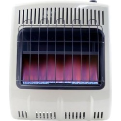 Mr. Heater Vent Free Blue Flame Natural Gas Heater