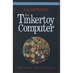 Tinkertoy Computer Cloth Version